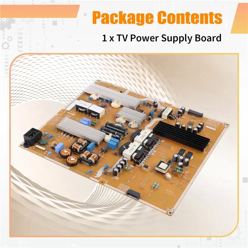 B02C-BN44-00755A L55N4_ESM PSLF281W07A Replacement Power Supply Board For UN55HU6830F UN55HU6840F UN55HU6950F UA50HU7000J TV