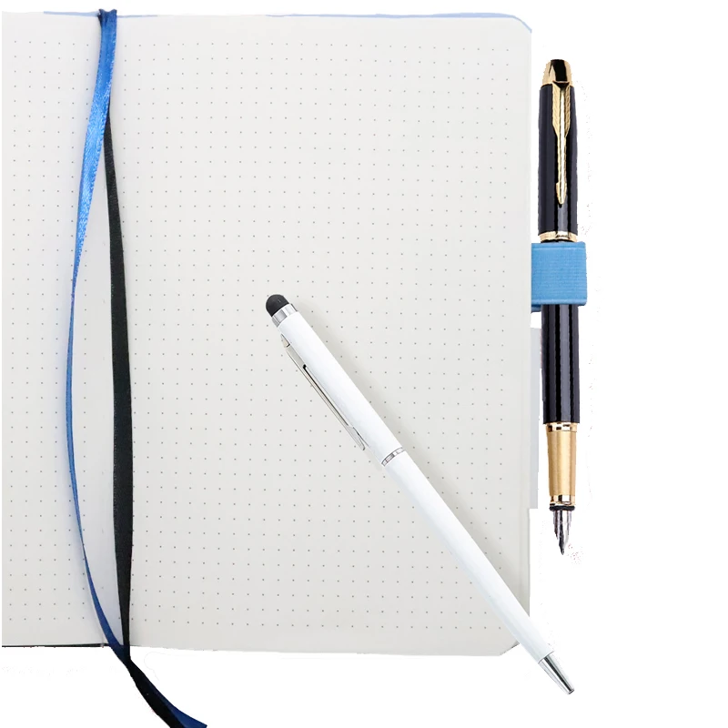 A5 Bullet Notebooks And Journals Diary Kawaii Journaling Office Accessories For School Students Korean Stationery