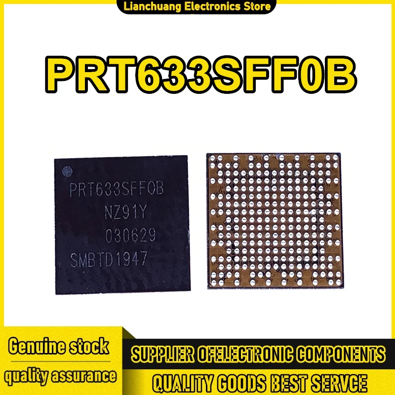 

PRT633SFF0B PRT633SFF0BNZ91Y BGA IC чип 100% новый оригинал на складе