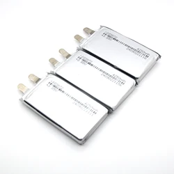 3PCS/lot 3.85V max 4.4V 4250mAh Li-Polymer DIY Replacement 103872 943871 Cell For DJI Mavic AIR 2 Flight Battery 2S 3S 4S 6S