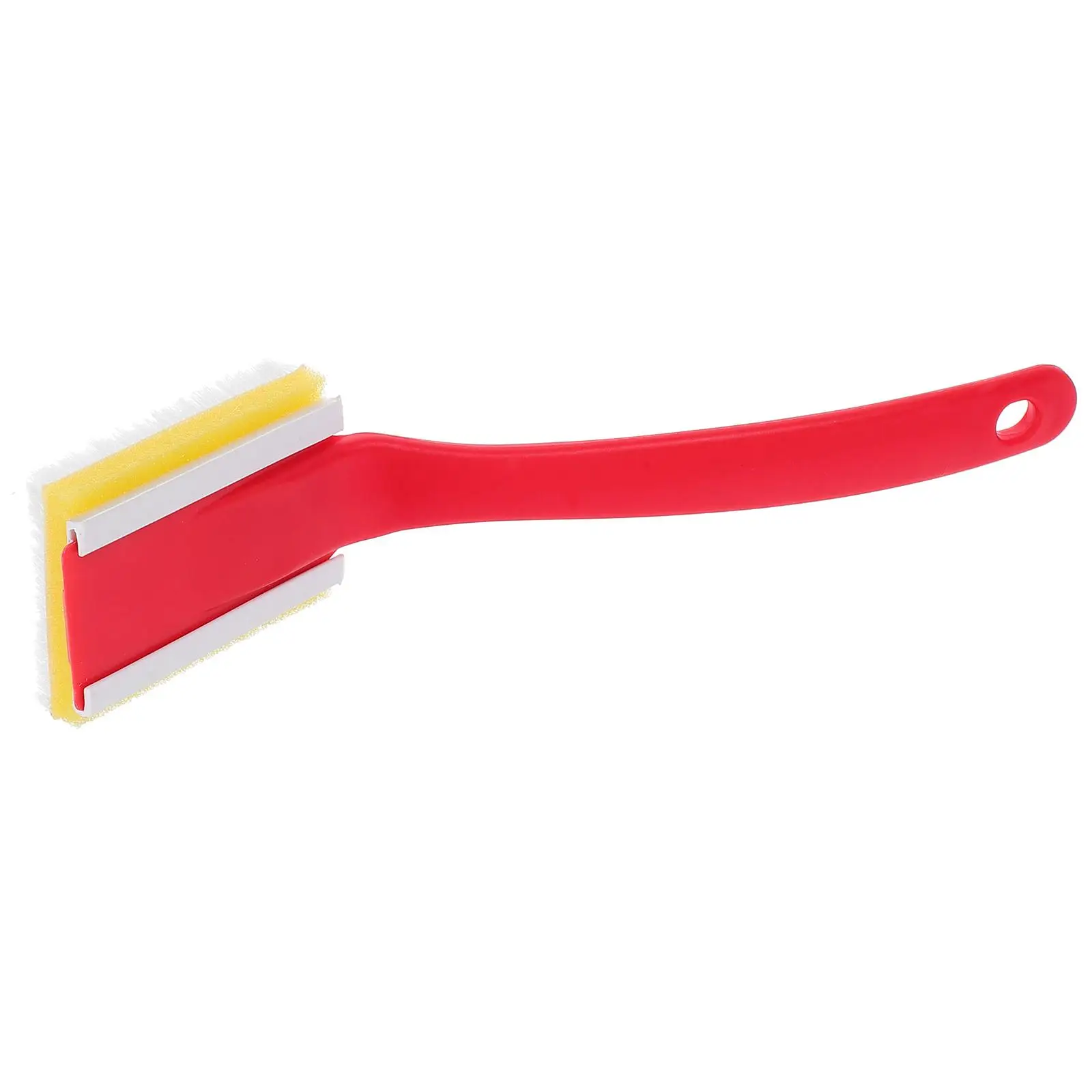 Thicken Nylon Edge Corner Brush Wall Painting Tool Small Paint Pad Fence Trim Paint Edge Pad Durable Bristle Brush Wall