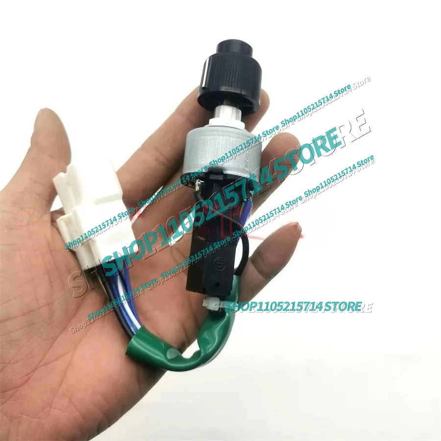 

T1065-72120, T1065-72122,Air Switch A/C Kubota 988,EX108,CX100,KX080,KX121,KX91,L4310,L4330,L4610,L5030,SVL75, SVL90,U45