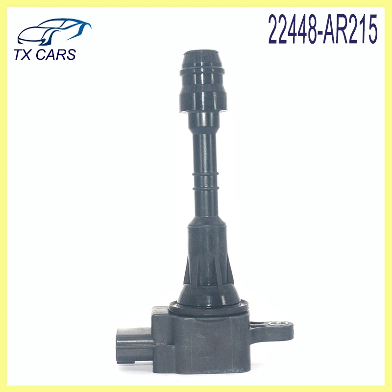 

22448-AR215 Ignition Coil Fit For Nissan 2003-2010 Infiniti FX45 M45 Q45 4.5L V8 Auto Parts High Quality 22448AR215