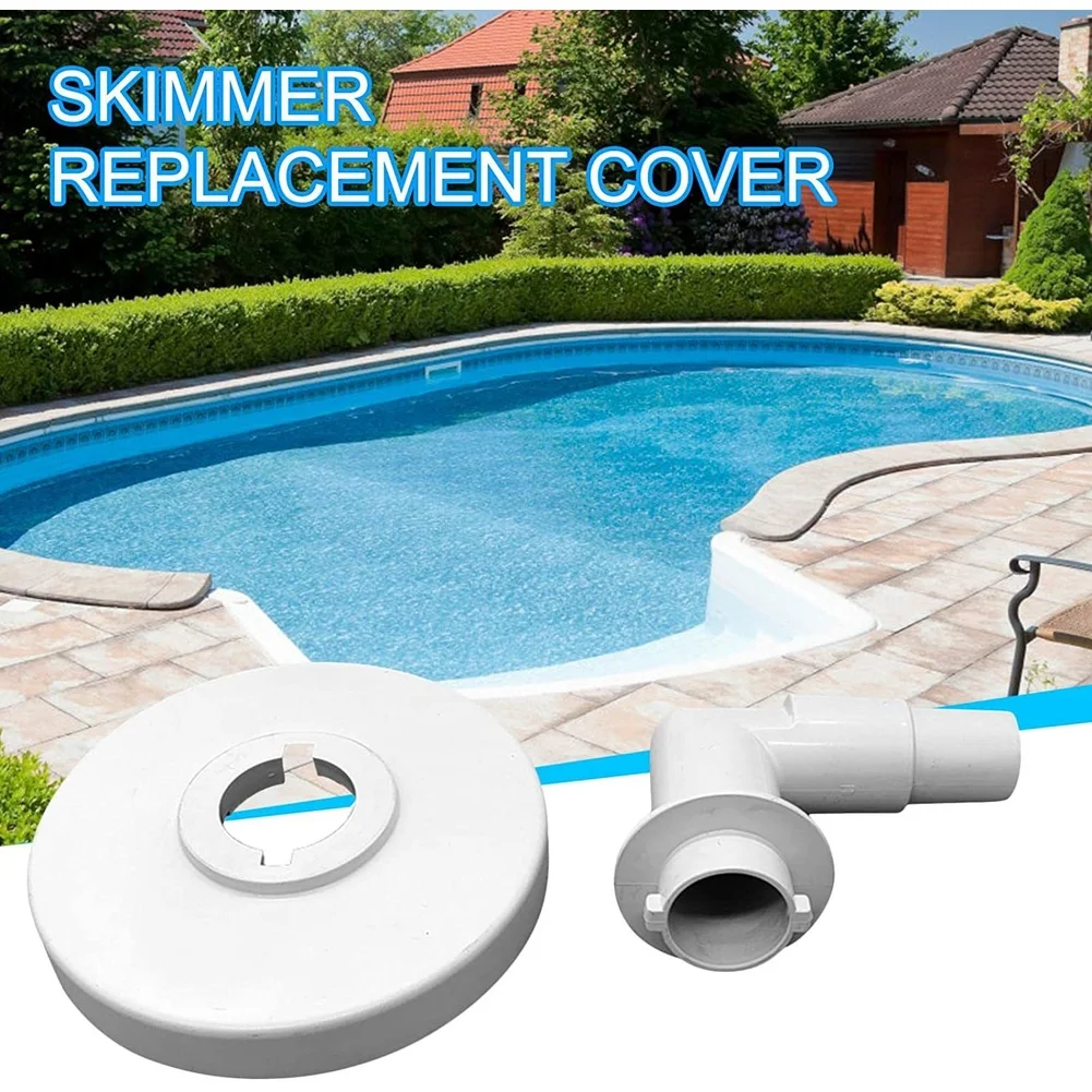 Replacement Skimmer Vacuum Plate 90 Elbow For Polaris 280 380 180 Swimming Pool Cleaner Accessories Parts