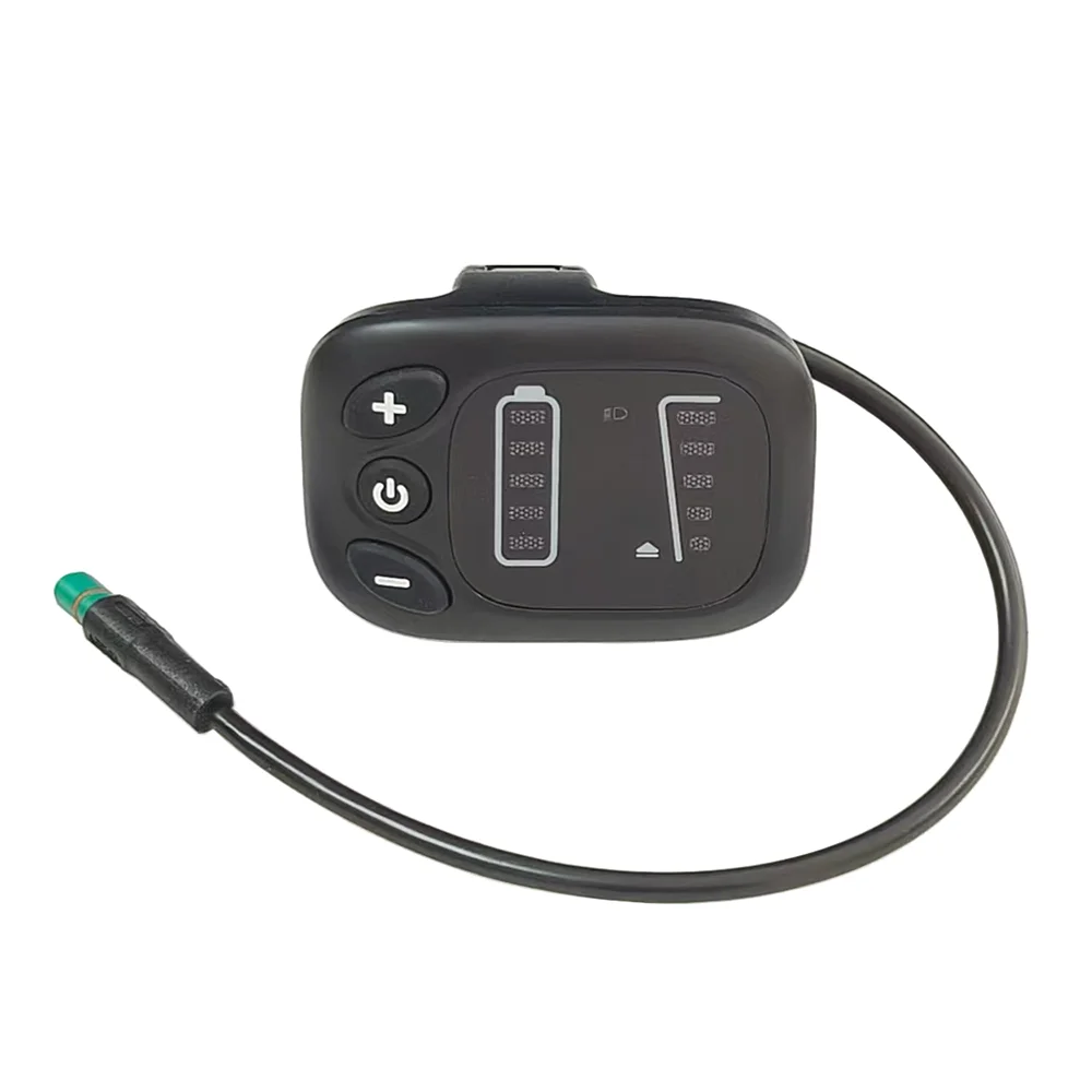 

Ebike LED Display KD59E 36V/48V 5Pin CAN Waterproof Connector Speed Controller Panel For Electric Bicycle MTB Accessories