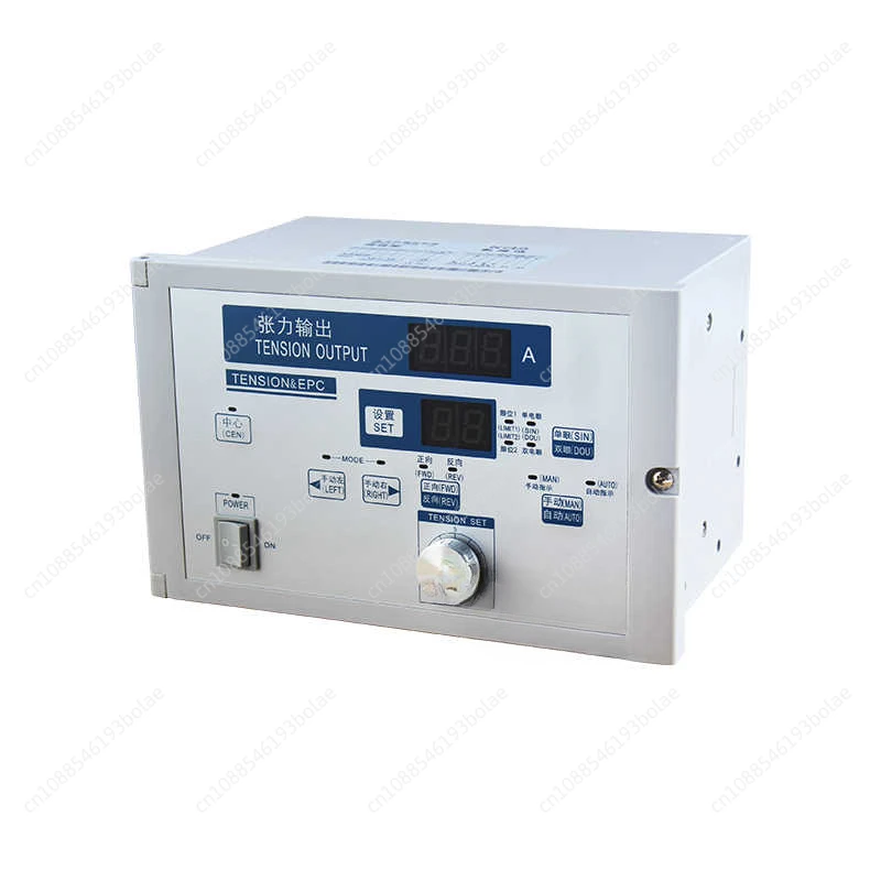 TCEPC-4A Tension Correction Controller, Controller, Correction Controller + Manual Tension