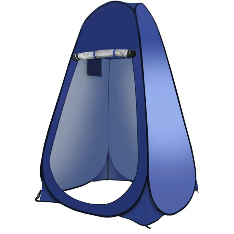 

Portable Outdoor Replacement Tent with Automatic Shower Bath Function Waterproof Isolation Clothing Fishing Tent