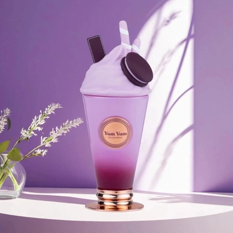 Yum Yum Eau de Parfum Spray للنساء 3.4 أونصة / 100 مل - إصدار جديد للرائحة الجيدة