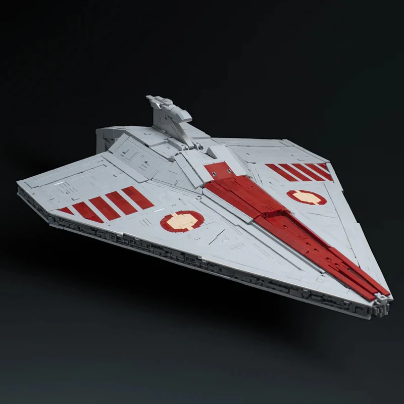 

НОВЫЙ 5152 шт. знаменитый звездный боевой фильм MOC UCS Acclamator-класс модель штурмового корабля DIY творческие идеи детские игрушки подарок на день рождения блоки