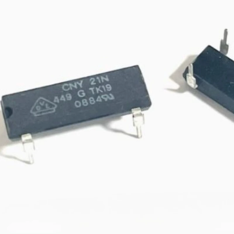 2 STKS/PARTIJ CNY21N Fototransistor Infrarood Light Emitting Diode Optische Koppeling