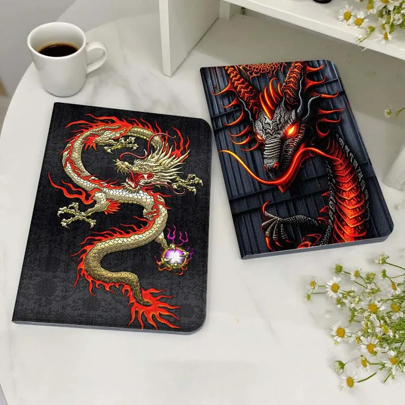 Golden Red Dragon F…