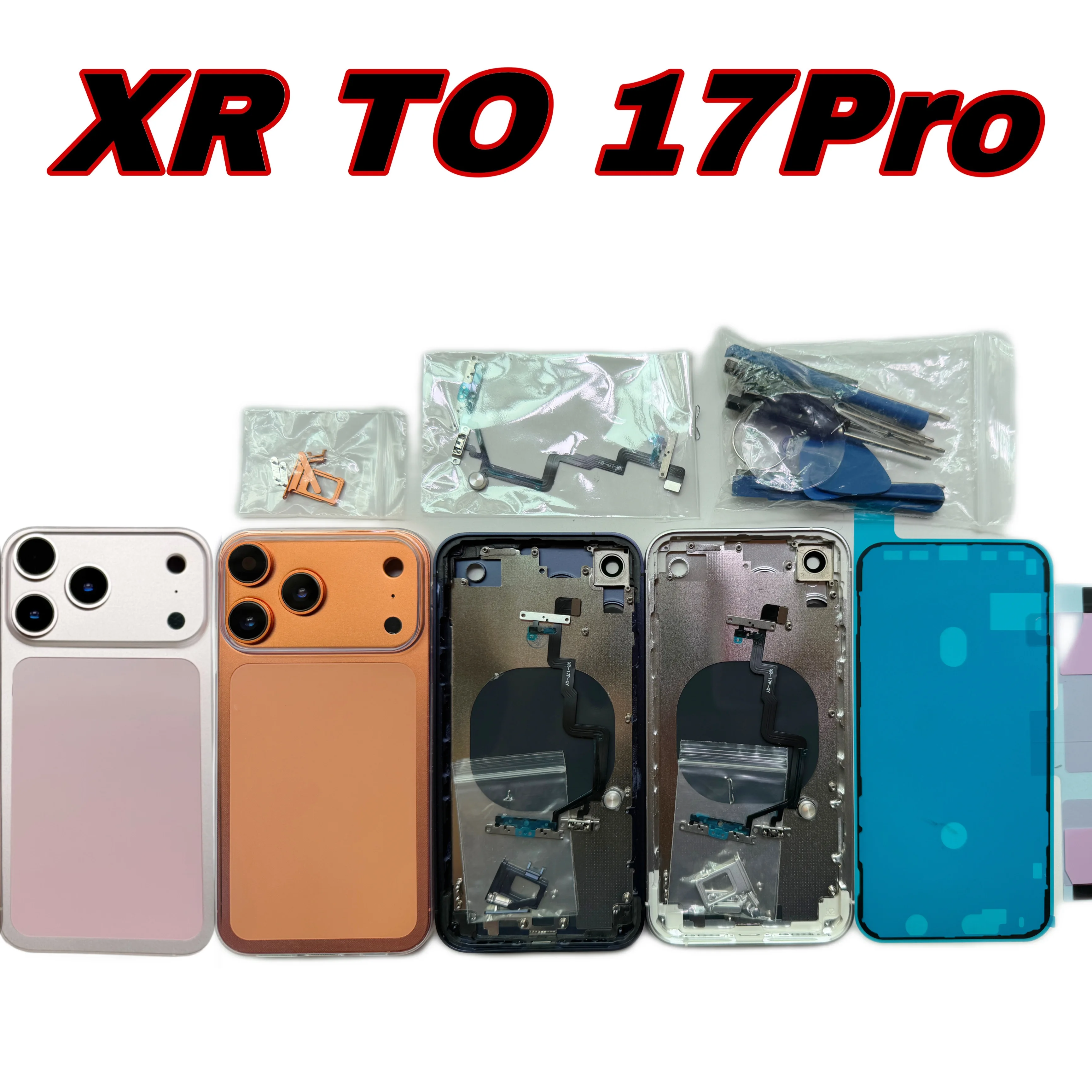 Convert iPhone XR to 17 Pro Max: A Comprehensive Review and Guide