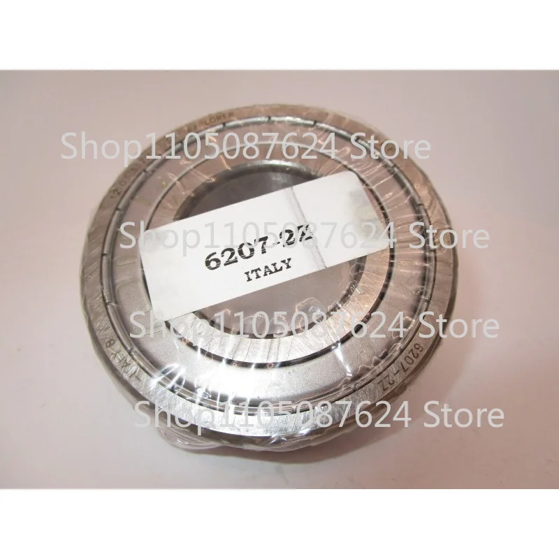 YYY   6207-2Z Genuine  For SKF Explorer Deep Groove Bearing Bulk Package