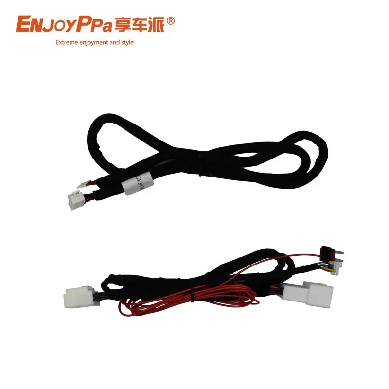 Screen touch control Front And Rear 3D dual Recording Decoder All in one Panorama 360 Car Camera system