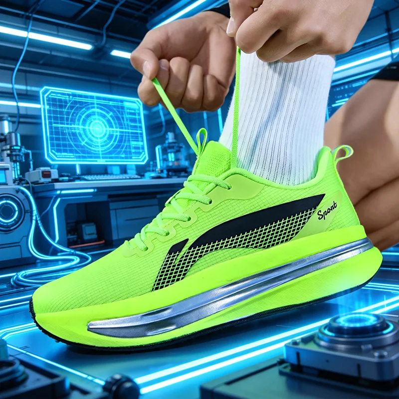 

Повседневные кроссовки для бега, дышащие летние кроссовки для мужчин, легкие женские кроссовки для спортзала, уличные мужские спортивные кроссовки с амортизацией для ходьбы