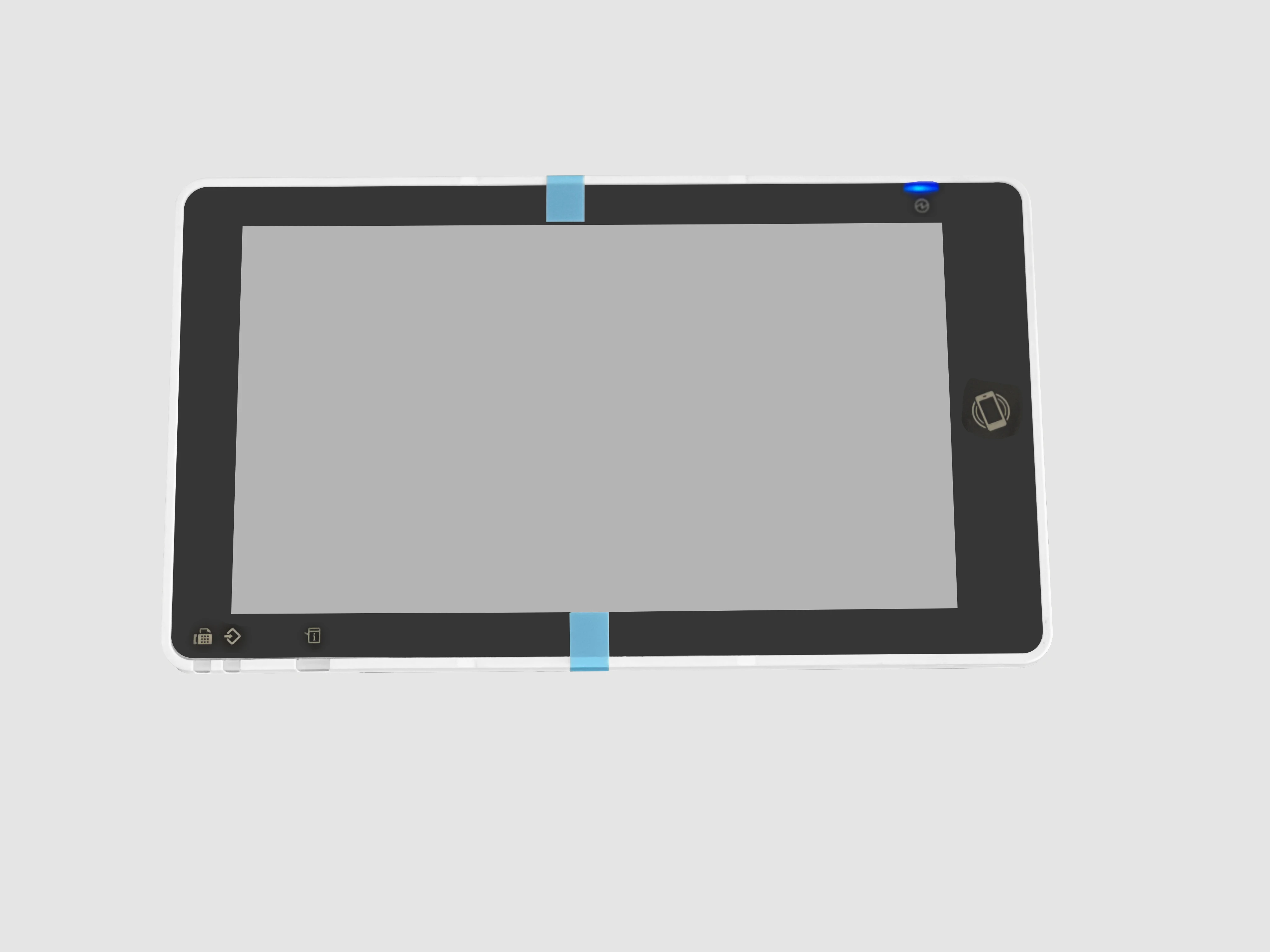 Imagem -02 - Lcd Display Painel de Controle Touch Screen Ricoh Copiadora Remanufaturados Imc2500 Imc6000