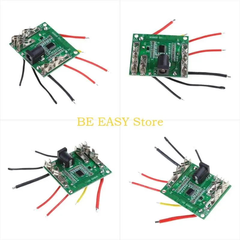 

E28F 5S 18/21V 20A Li-Ion Lithium Battery Pack Battery Charging for Protection Board