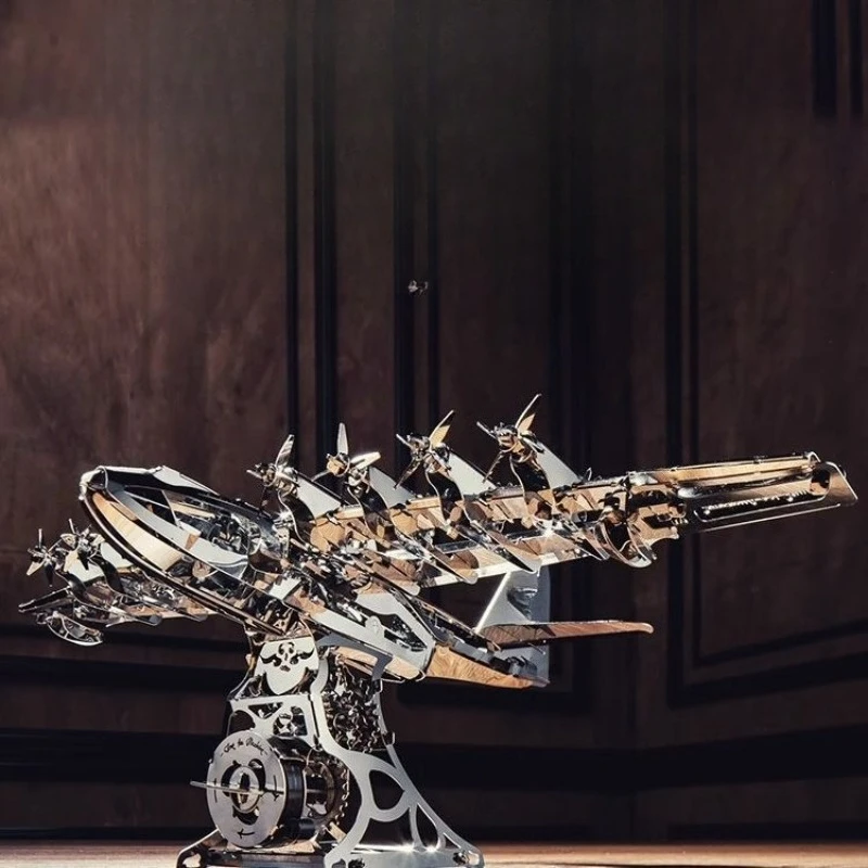 Metal transmission assembly toy models bring joy to big boys