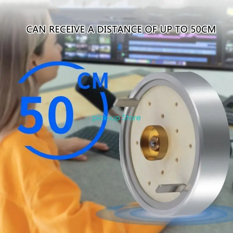 Q5WA 25MM Mic Cartridge ميكروفون النوى مع ميزة انخفاض مستوى الضجيج 2590 ميكروفون مناسب لجميع البيئات الصوتية