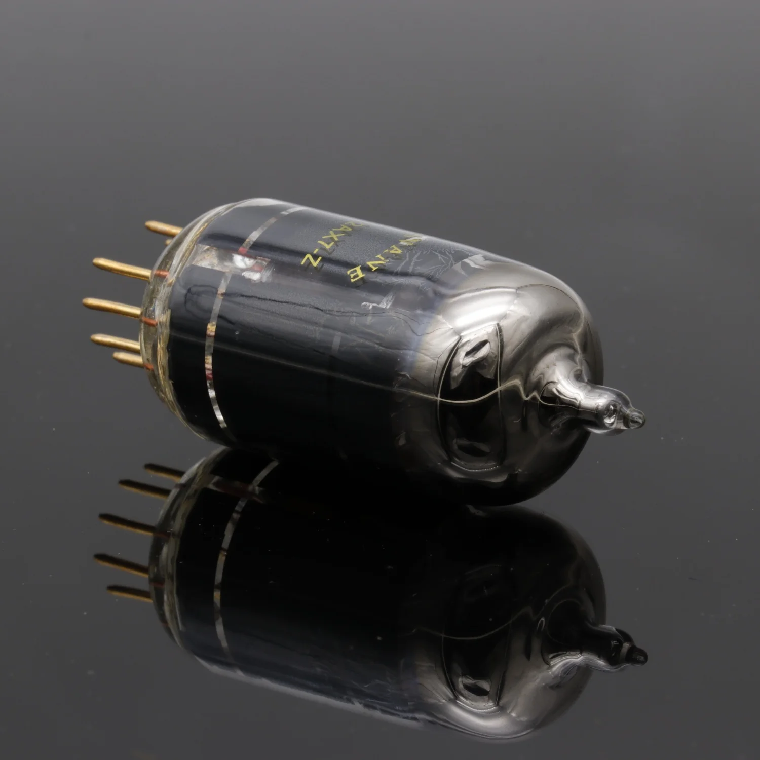 PSVANE 12AX7-Z 12AU7-Z 12AX7 12AU7 ECC83 ECC82 Vakuumröhren Treasure Serie Hifi Audio Gitarrenverstärker DIY 1 Stück 1 Paar – Detail 11