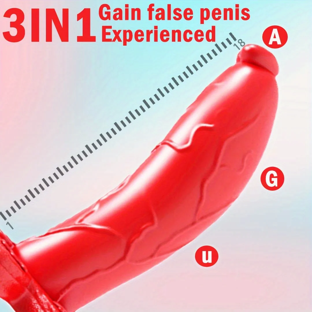 Gingerbread man Dildo Silicone Realistic Dildo With Strong Suction Cup Monster Penis Anal Plug Adult Sex Toy For Women Adult 18