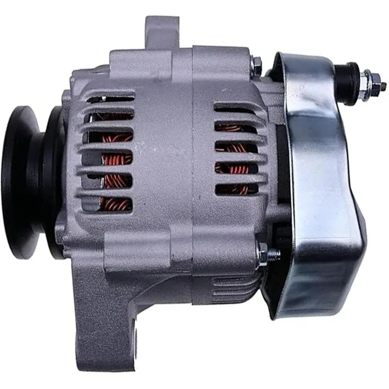 Alternator 12V 40A 6281-200-0020-0 6281-200-0081-0 628120000200 For Iseki Tractor TU180 TU185 TU197 TU200 TU205 TU217 TU225