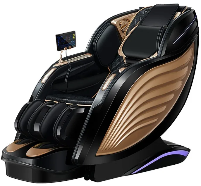 

C120 Yamaguchi Best Seller Luxury 4D Massage Chair Space Capsule Full Body Massager SL Rail Electric Zero Gravity Massage Chair