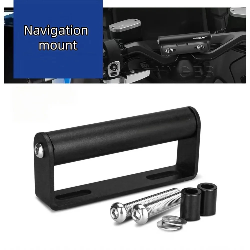 For 2026 ZONTES 150X modified handlebar crossbar multi-functional extension pole mobile phone navigation holder
