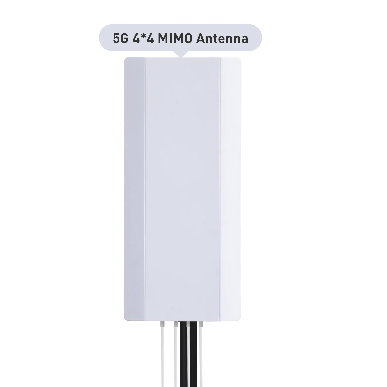 USA Best Seller 600-6000Mhz Multiband 4x4 MIMO Booster Vertical Outdoor Panel Antenna for 5G Wireless Communication