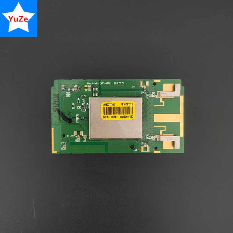 

EAT63377302 TWCM-K305D V1.6 MT7662TU LGSBWAC72 BEJLGSBWAC72 2703H-LGSBWAC72 2016AJ5110 for TV Wireless Wifi Adapter Module
