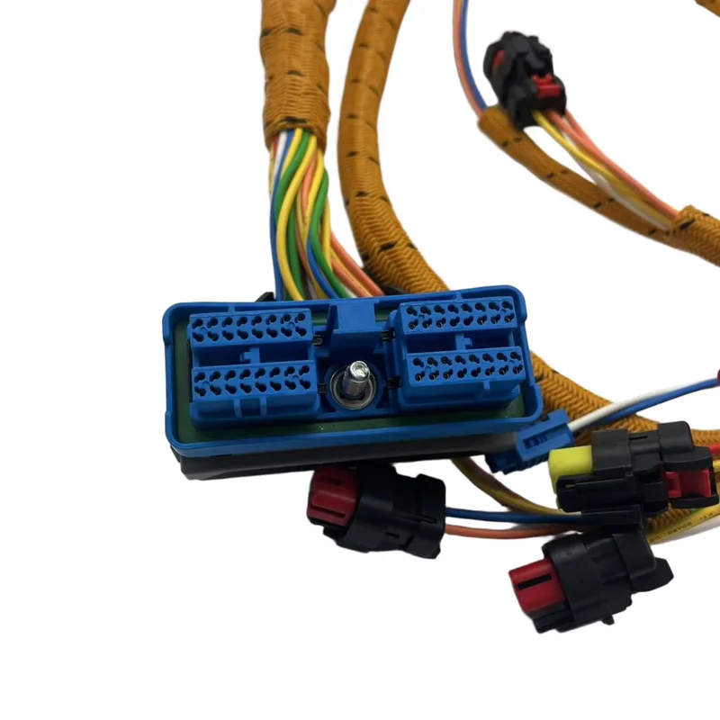 New 2964617 Excavator E320D C6.4 Engine Wiring Harness 296-4617