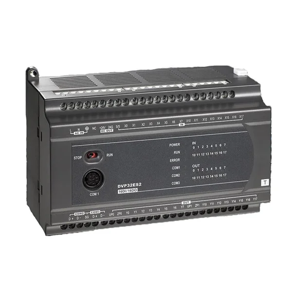 

Genuine Product Plc Pac & Dedicated Controllers Plc Programming Controller CPU DVP20EX200R