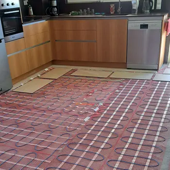 6 best sales Heated floor - №1