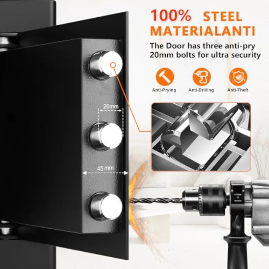 Thumbnail 3 - #17 Best Security Safes to Buy In 2026