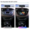 Hyundai i20 2015-2018,android 13.0,carplay,GPSナビゲーション,wifi,4G,Bluetooth, DSP, RDS,ステレオ用のカーマルチメディアプレーヤー 2