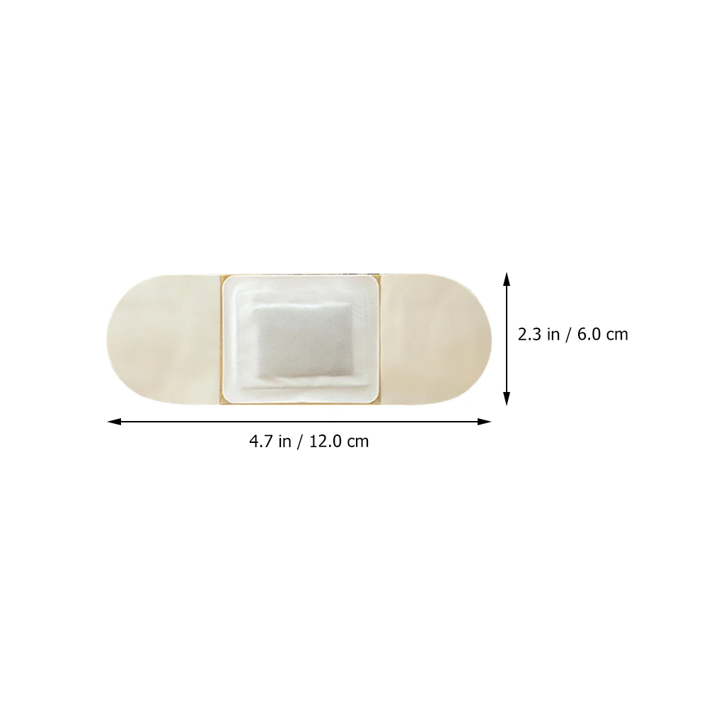 

10Pcs Relaxing Moxibustion Patch Herb Self-Heating Medical Pain Relief Patch