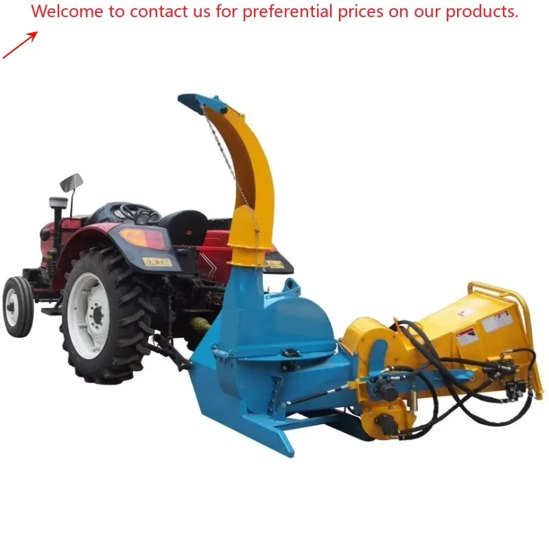 Pto Wood Chipper Ma…