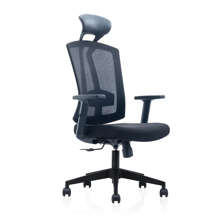 

Wholesale Luxury Mesh Back Office Swivel Chair Modern Comfortable Executive Ergonomic Office Chairs