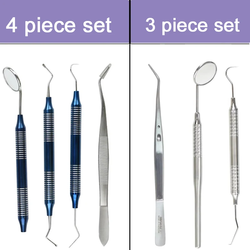 

dental Dentist Tartar Scraper Scaler Calculus Plaque Remover Teeth Cleaning Oral Care Tool Stainless Steel Highly Polished