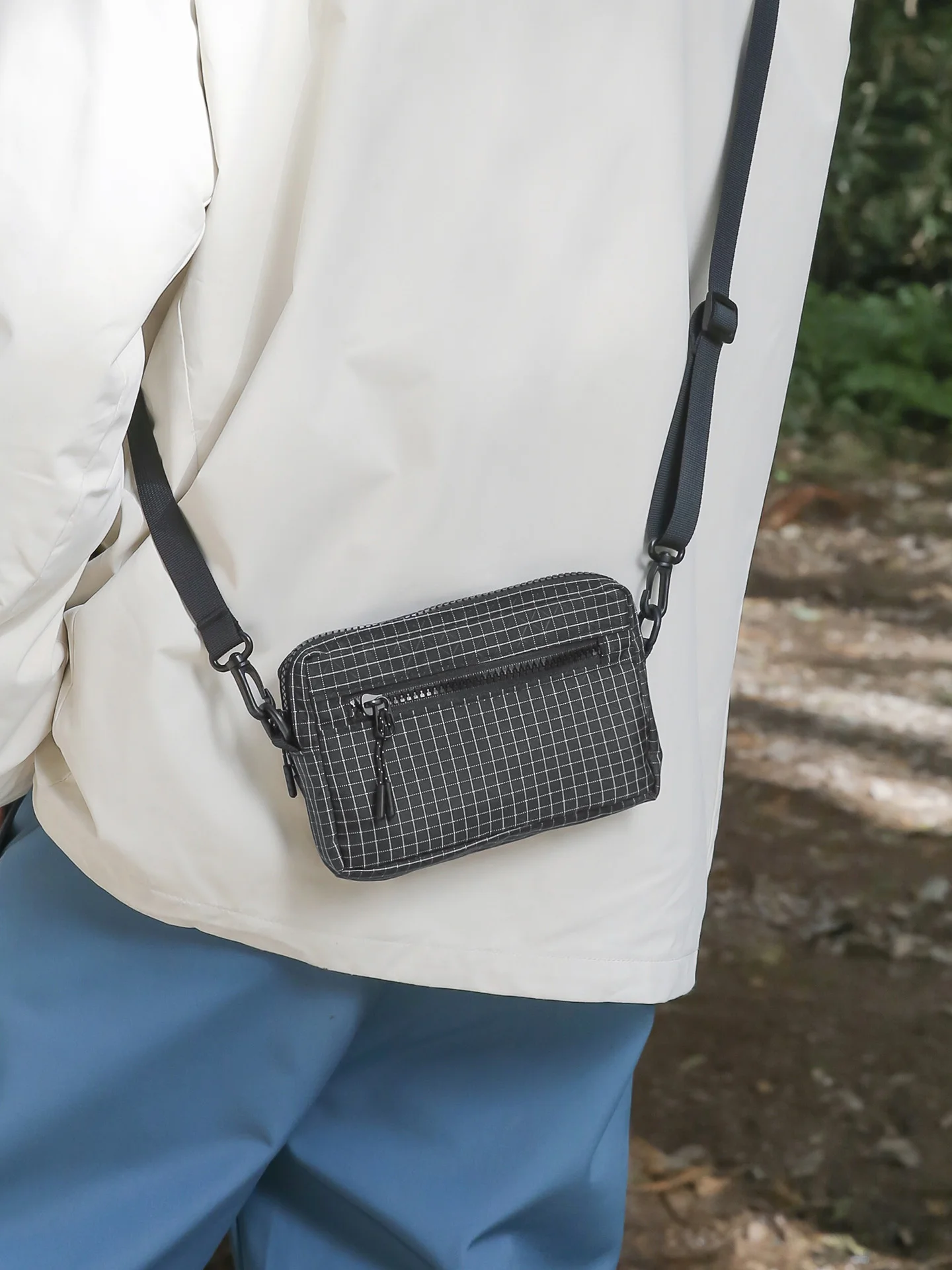 bolsa-pequena-esportiva-impermeavel-xadrez-leve-para-viagem-ao-ar-livre-bolsa-transversal-para-celular-bolsa-de-armazenamen