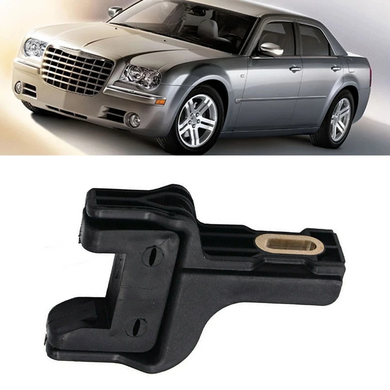 Water Tank Rubber Pier Water Tank Upper Bracket Upper Radiator Bracket Fixing Clip For Chrysler 300 Dodge 04596474AD