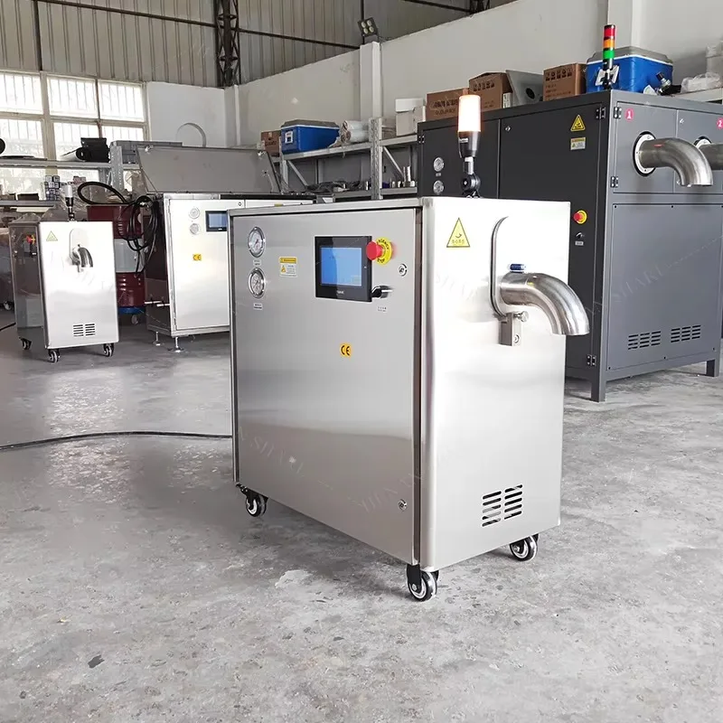 

Mini Dry Ice Block Making Machine for Industrial Dry Ice Machine Price
