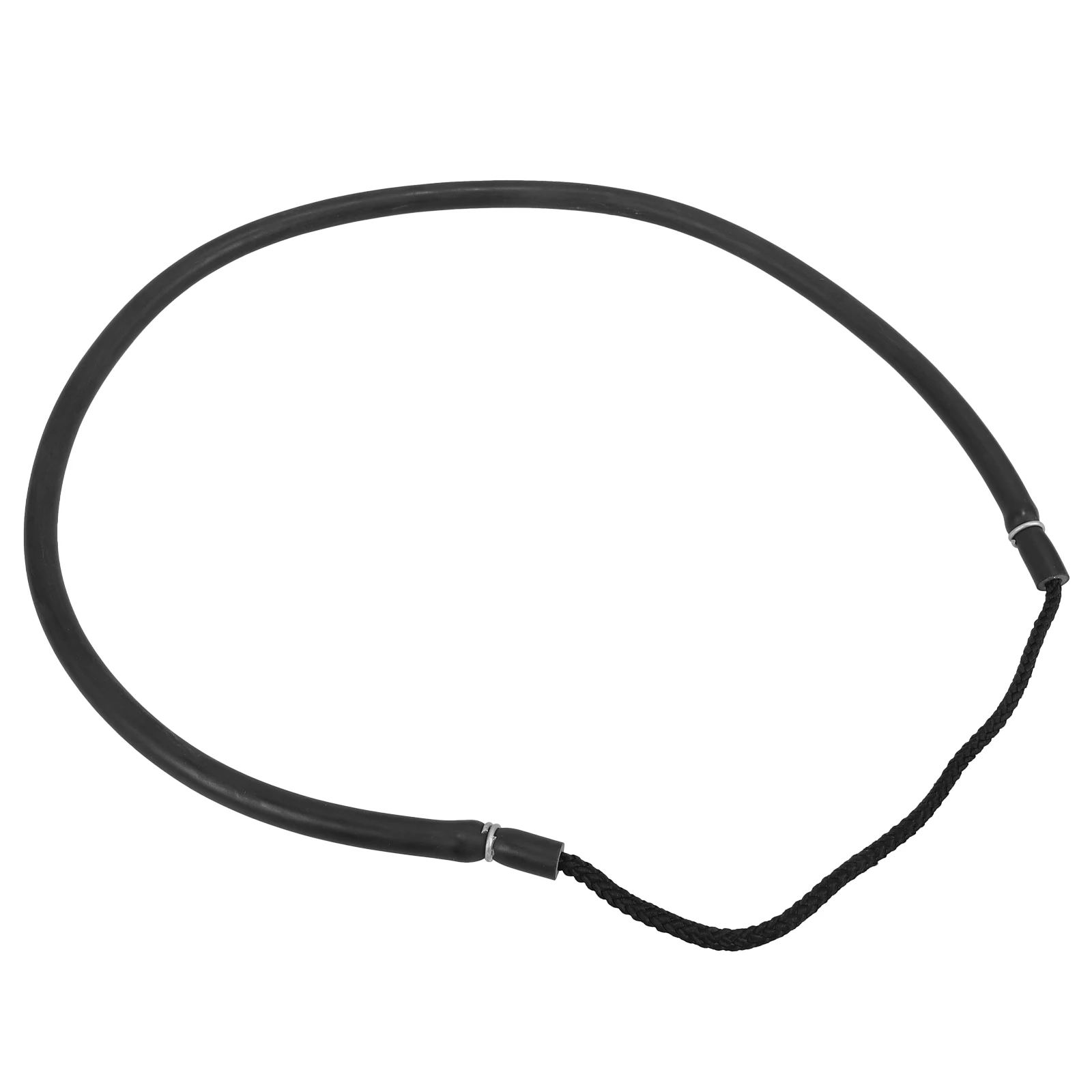 

Fishing Latex Tubes Fork Replacement Elastic Tubing Hose Multifunctional Fishing Supplies Accessories Portable Daily