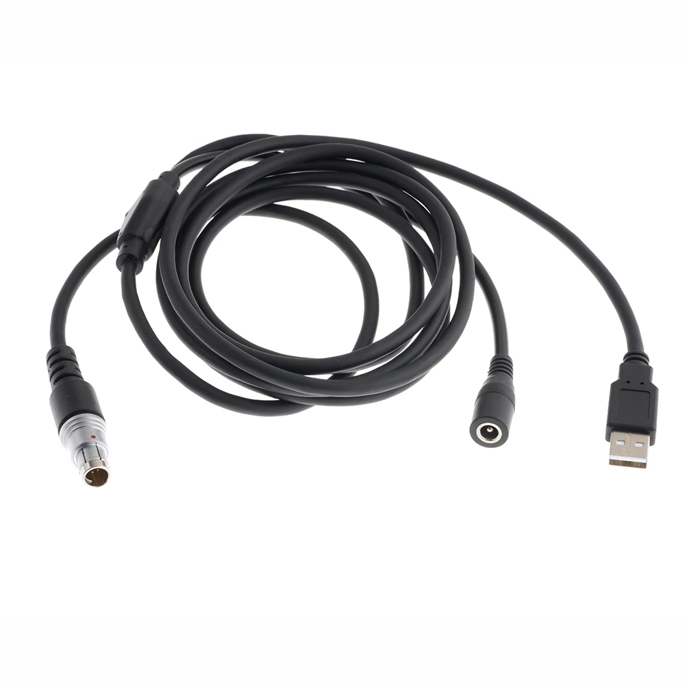 Compatible with CMAC 5095 USB communication/power splitter straight cable