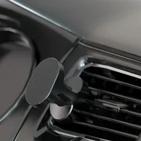 2024 Magnet Smartphone Air Vent Stand Magnetic Car Phone Holder GPS For iPhone 15 14 13 12 X Xr 8 7 Xiaomi Mi Huawei Samsung LG