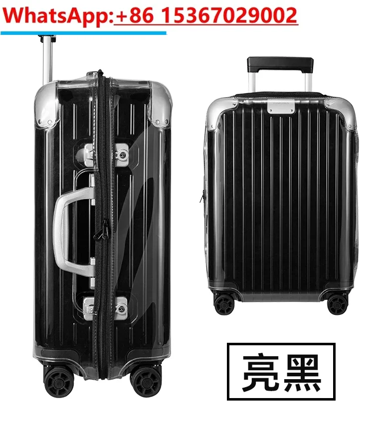 Suitable for Rimowa box set rimowa trolley case Original full transparent protective cover 21 inch 30 inch 33 inch