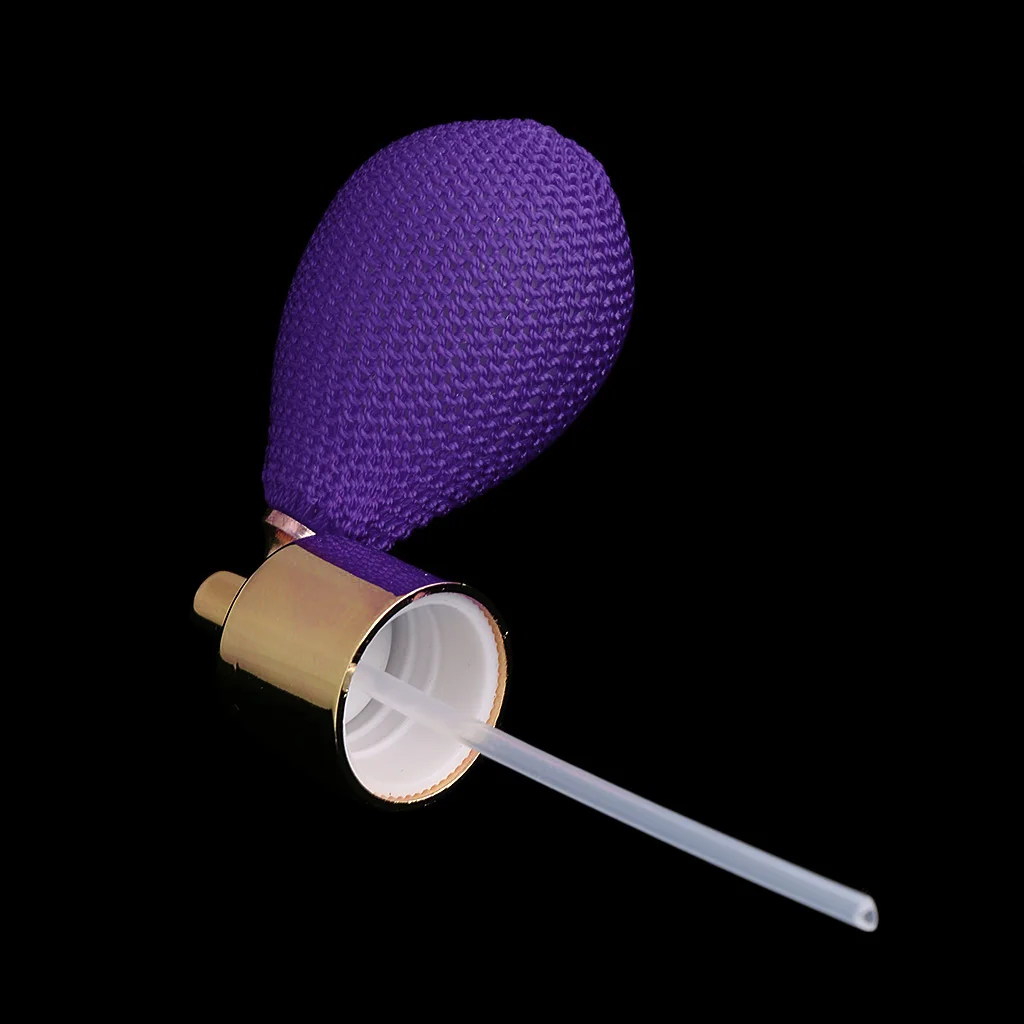 Ladies Holiday Travel Accs makijaż perfumy butelka szklana rozpylacz z pompką Atomizer 18mm