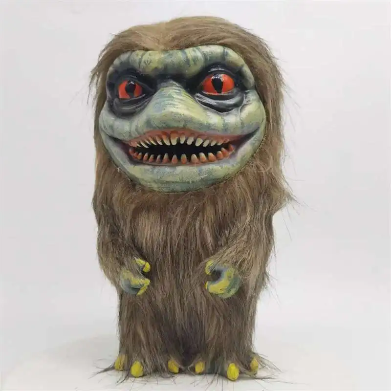 

New Release 2022 Plush Toys with Big Mouth Monster Design for Kids and Horror Theme Parties Collector anime