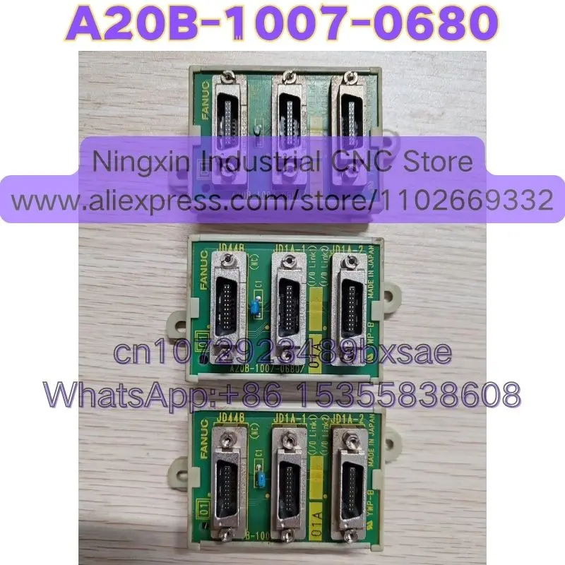 Used A20B-1007-0680 Function Intact