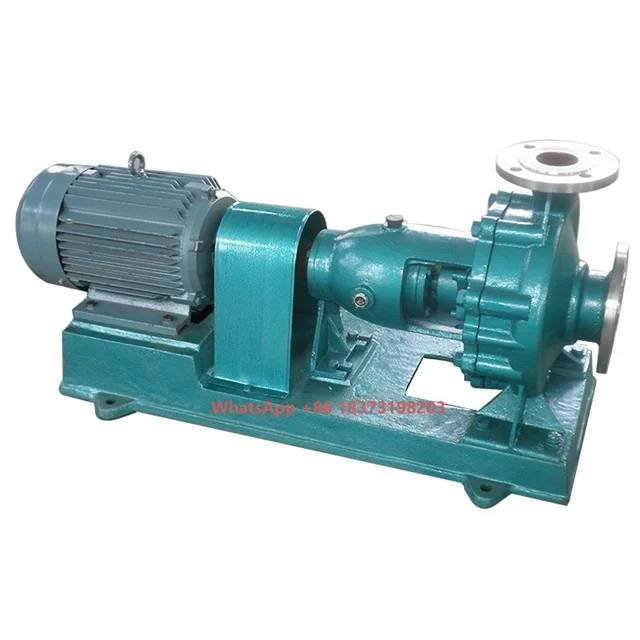 

IH Series Horizontal Stainless Steel Sea Water Pump